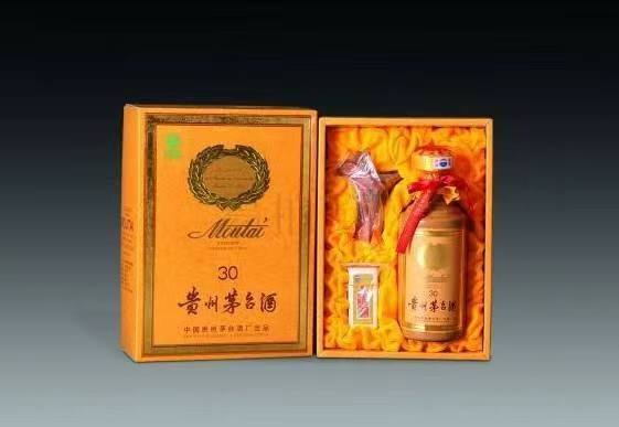 清流年份茅台酒回收